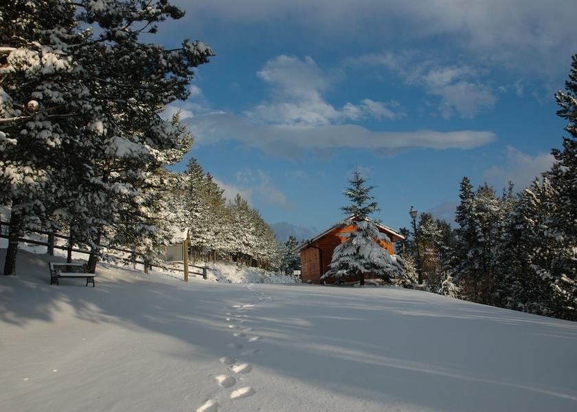 Catalonia Alp Property Grounds