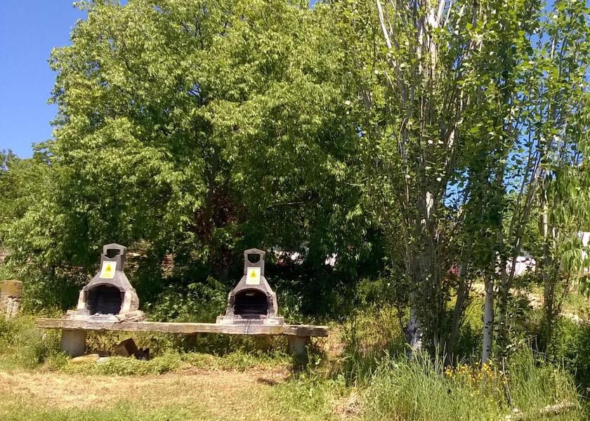 Aragon Bierge Property Grounds
