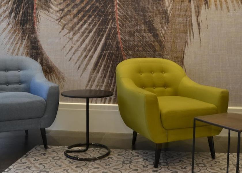 Galicia Santiago de Compostela Lobby