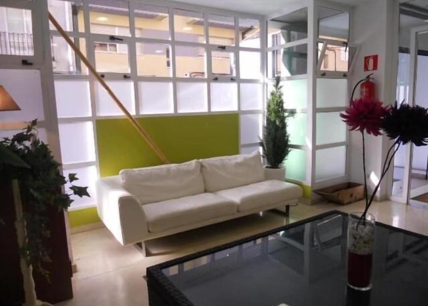 Galicia Santiago de Compostela Lobby