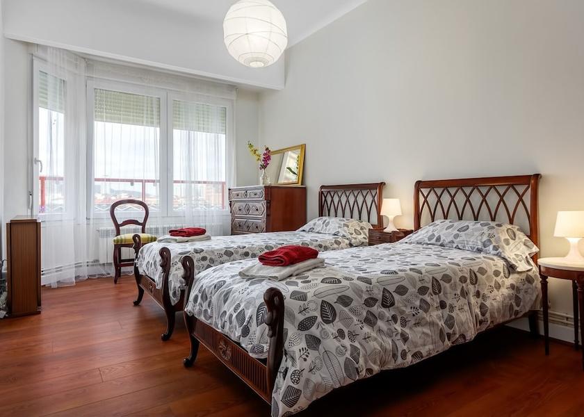 Basque Country Bilbao Room