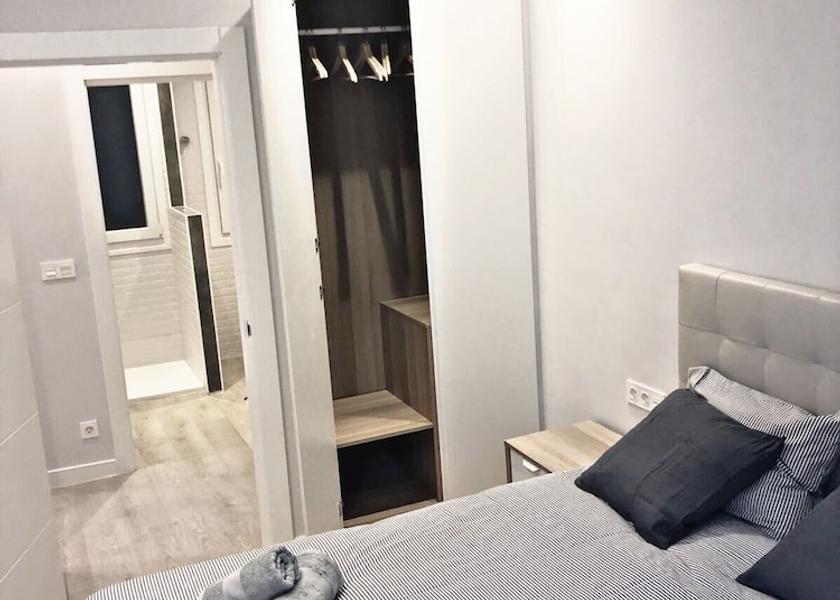 Basque Country Bilbao Room