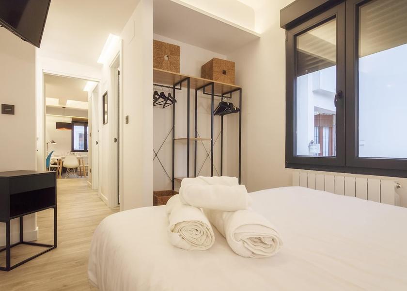 Basque Country Bilbao Room
