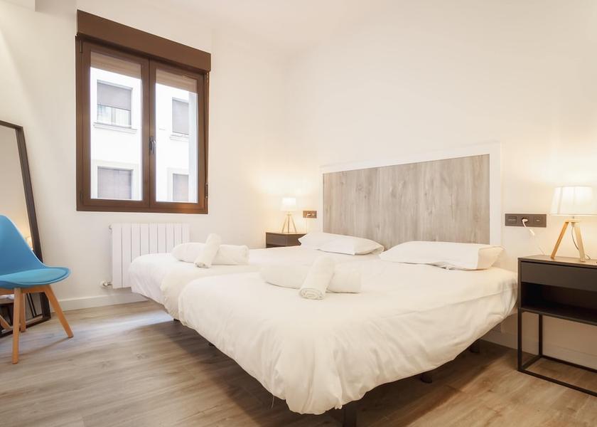 Basque Country Bilbao Room