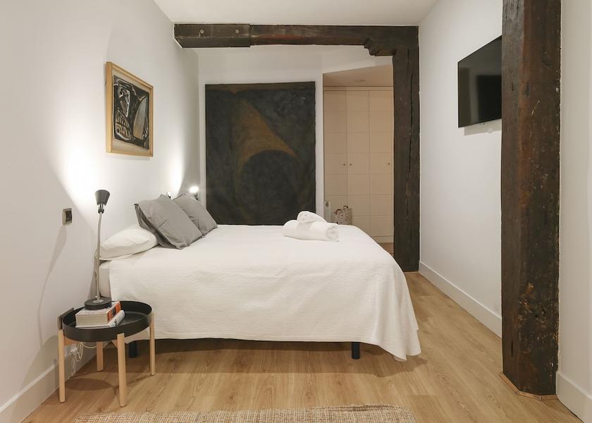 Basque Country Bilbao Room