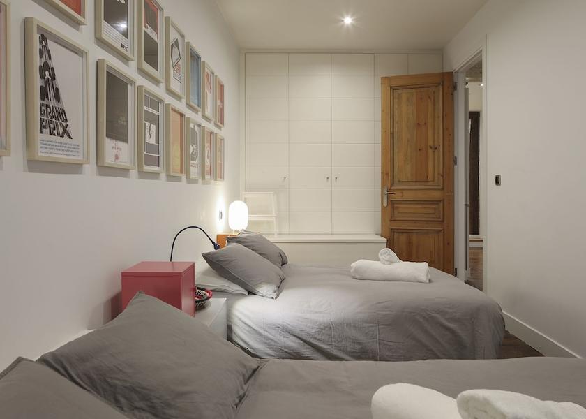 Basque Country Bilbao Room