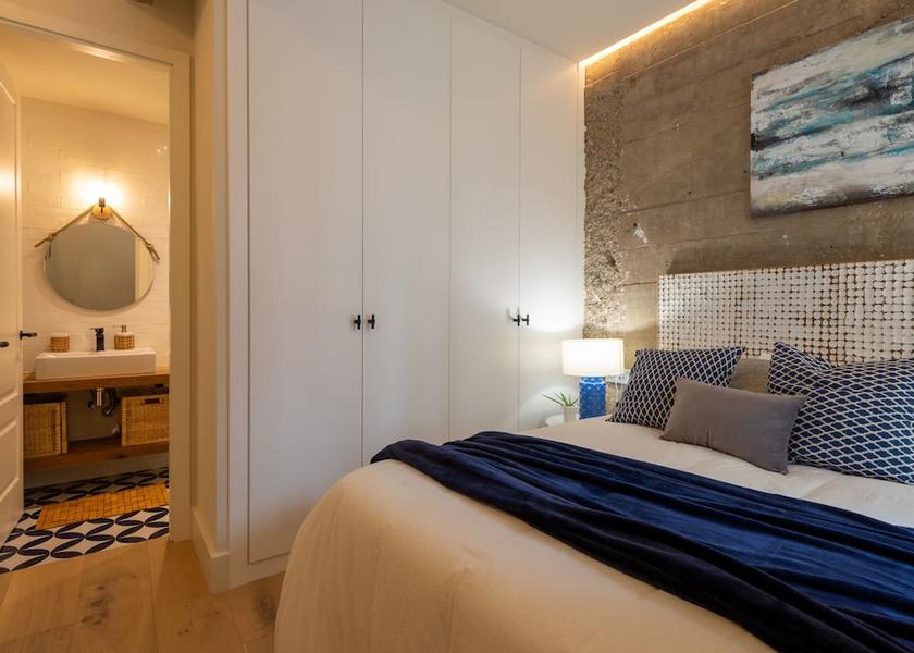 Basque Country Bilbao Room