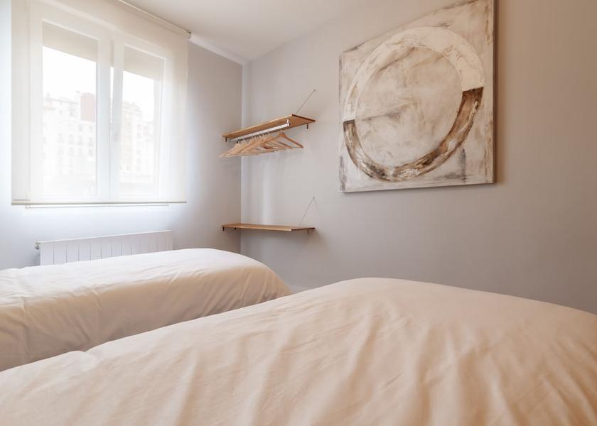 Basque Country Bilbao Room