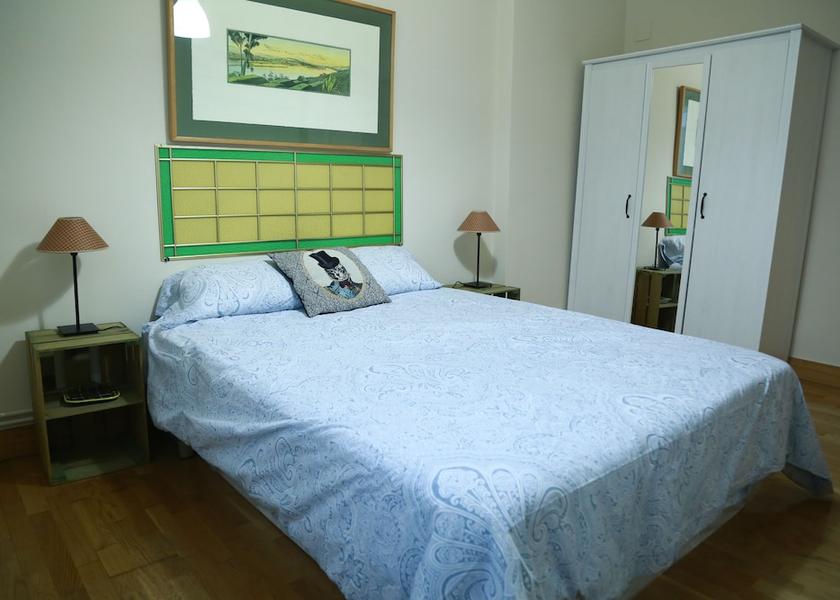 Basque Country Bilbao Room