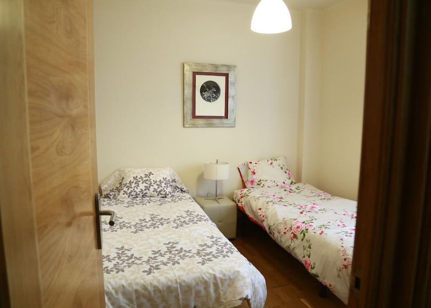 Basque Country Bilbao Room