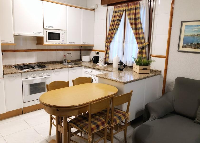 Basque Country Bilbao Kitchen