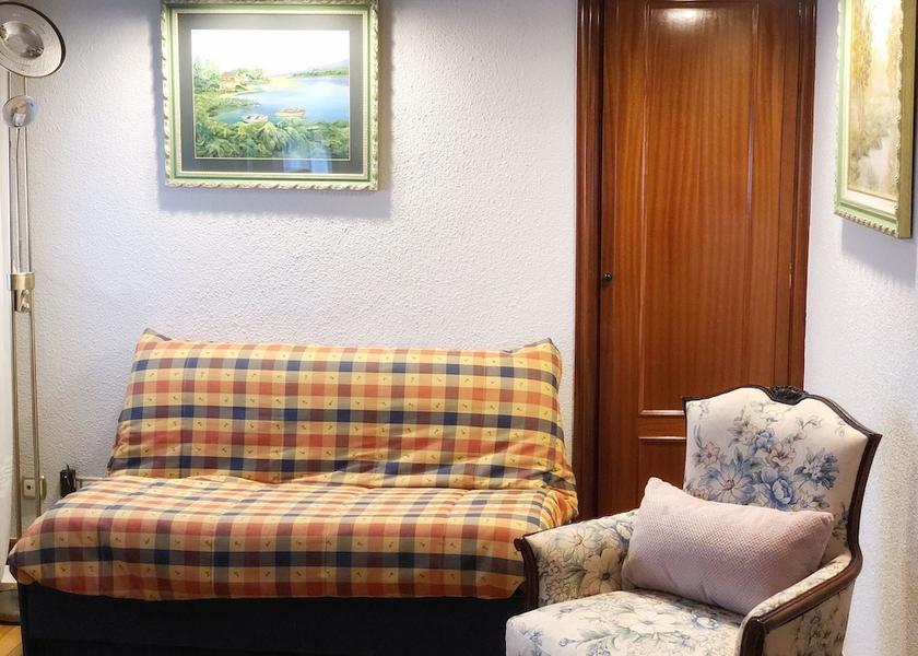 Basque Country Bilbao Living Area