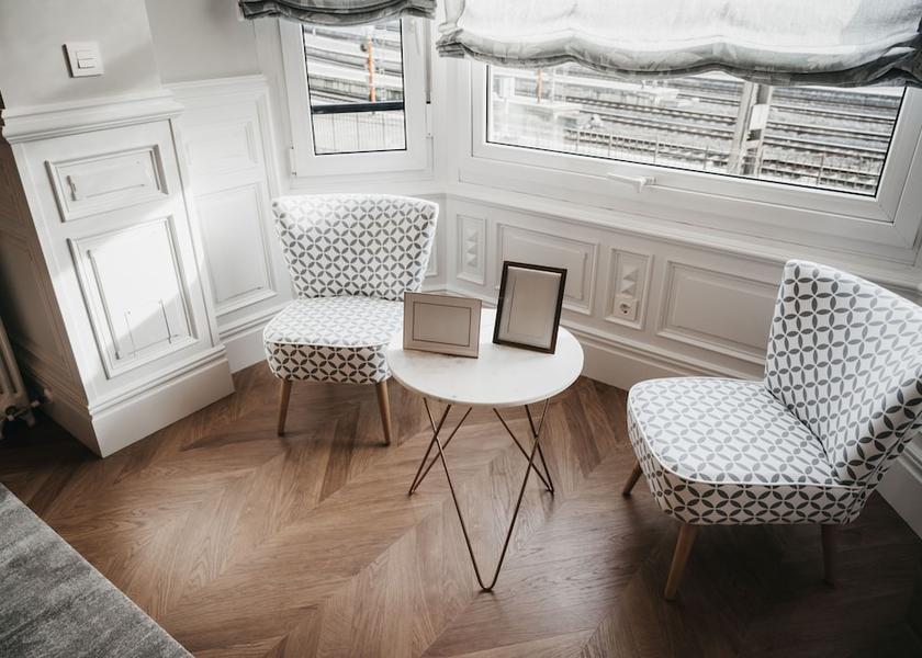 Basque Country Bilbao Living Area