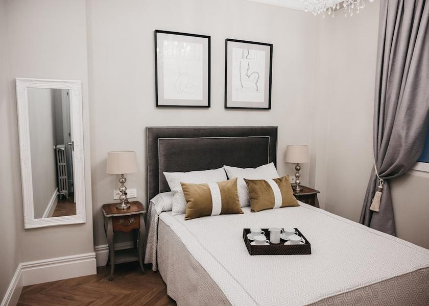 Basque Country Bilbao Room