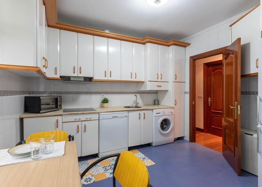 Basque Country Bilbao Kitchen