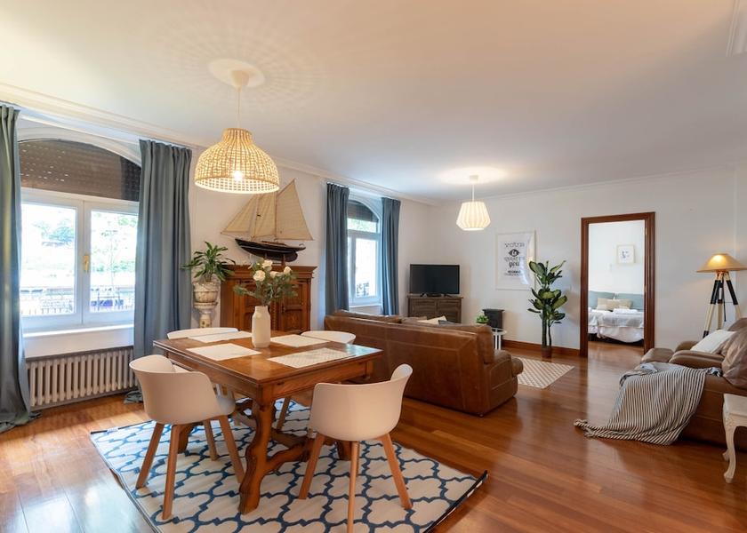 Basque Country Bilbao Living Area