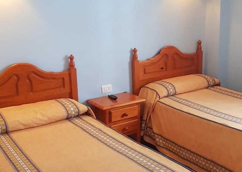Basque Country Bilbao Room