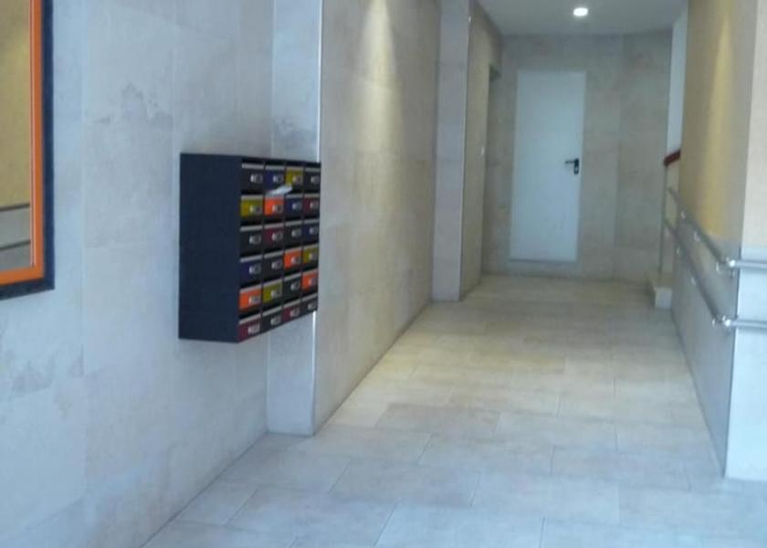 Basque Country Bilbao Interior Entrance