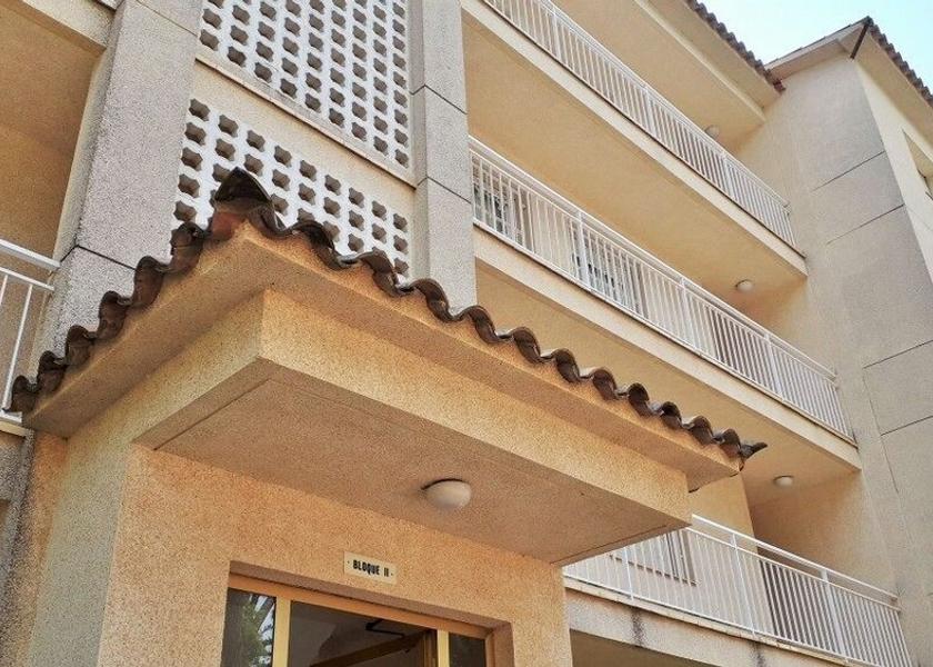 Catalonia Calonge Facade