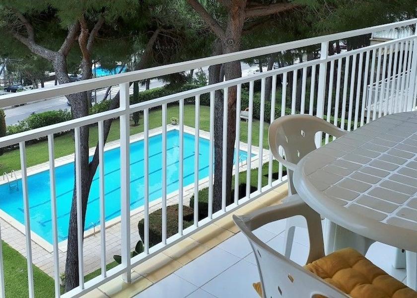 Catalonia Calonge Terrace