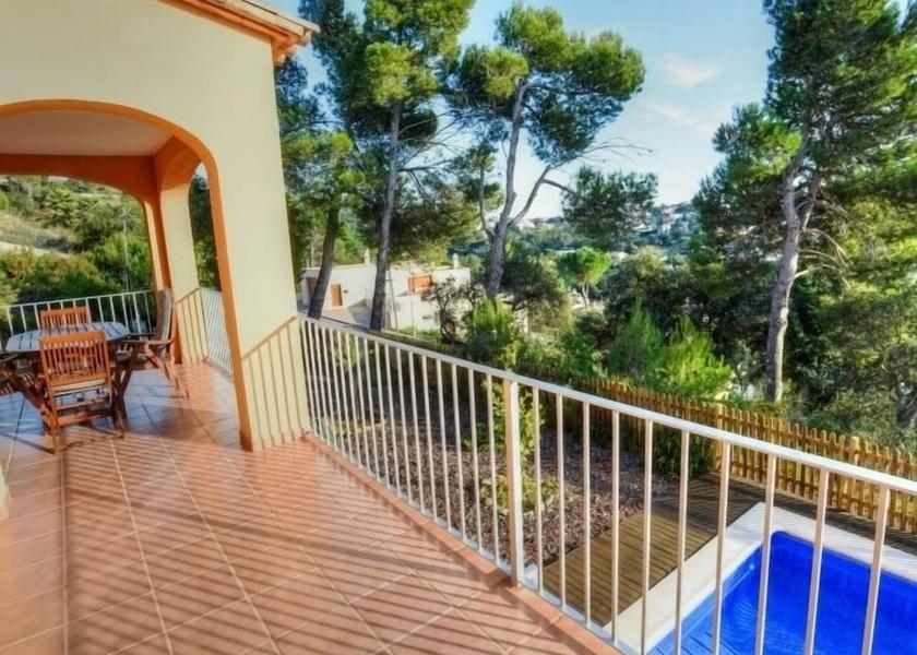 Catalonia Calonge Terrace