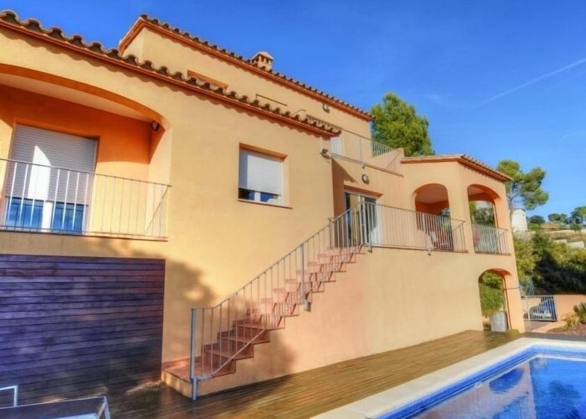 Catalonia Calonge Exterior Detail