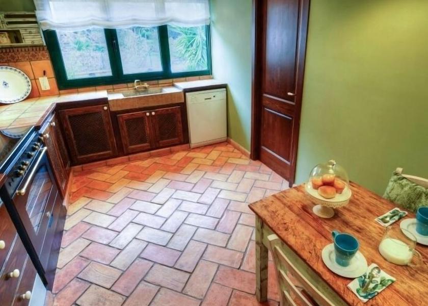 Catalonia Calonge Kitchen