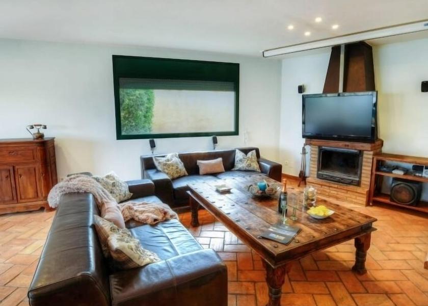 Catalonia Calonge Living Area