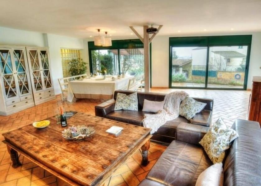 Catalonia Calonge Living Area