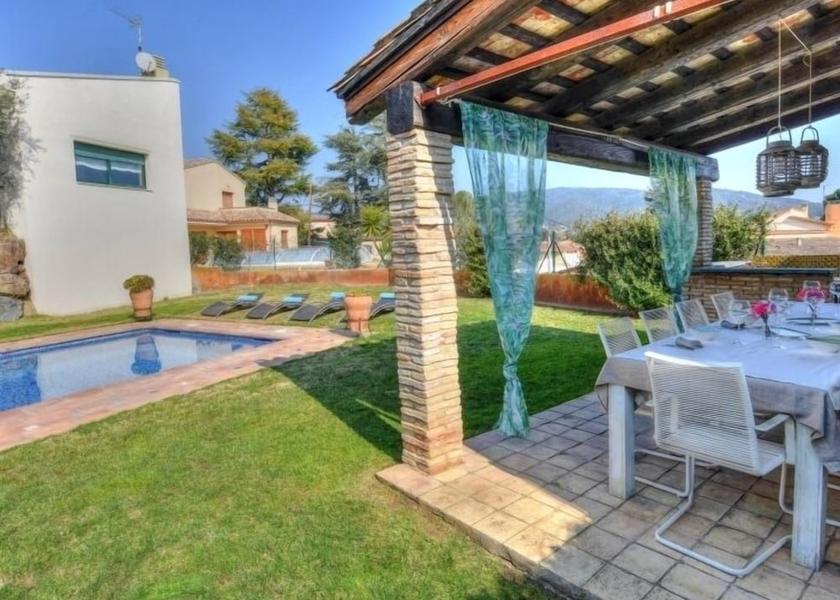 Catalonia Calonge Terrace