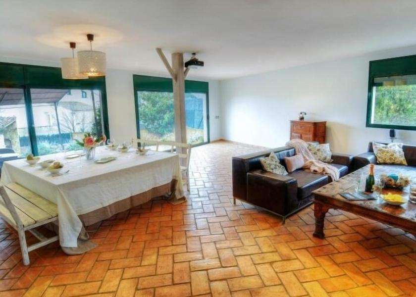 Catalonia Calonge Living Area