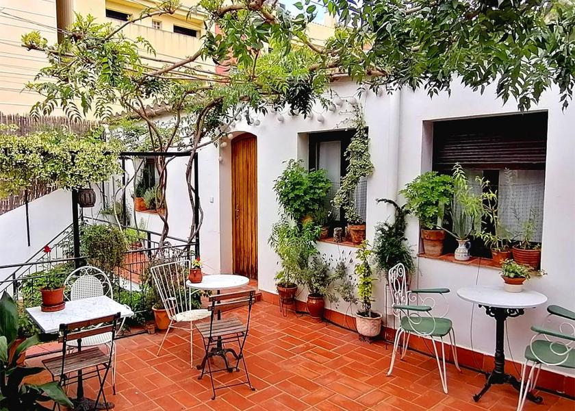 Catalonia Calonge Balcony/terrace