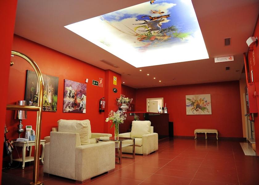 Andalusia Chipiona Reception