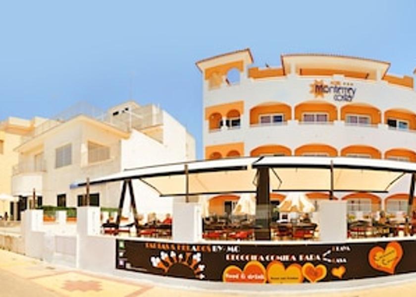Andalusia Chipiona Facade