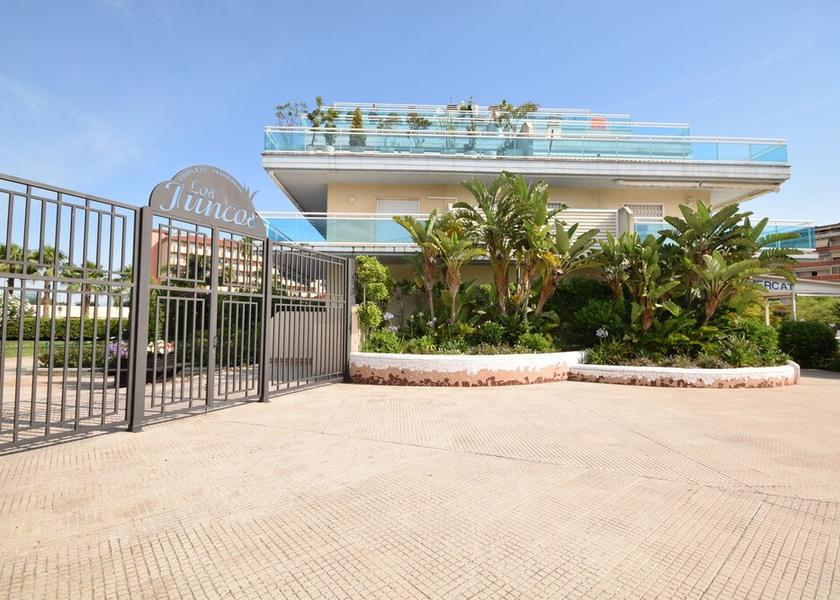 Catalonia Vila-Seca Exterior Detail