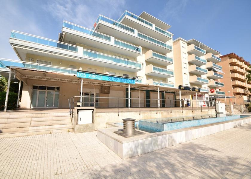 Catalonia Vila-Seca Facade