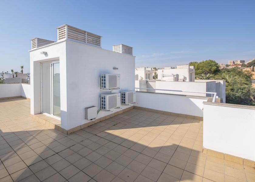 Catalonia Altafulla Exterior Detail