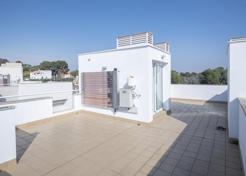 Catalonia Altafulla Terrace