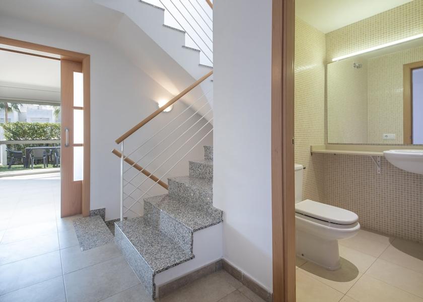 Catalonia Altafulla Staircase