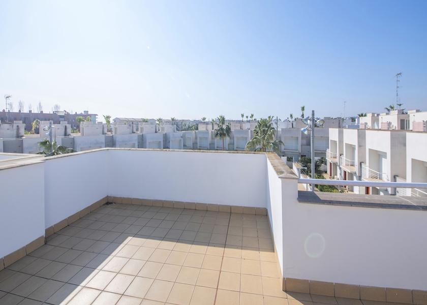 Catalonia Altafulla Terrace