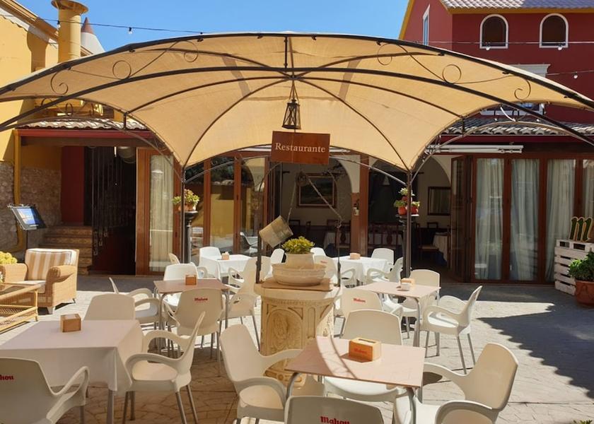 Valencian Community Museros Breakfast Area