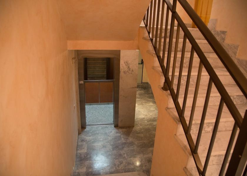 Castilla - La Mancha Galvez Interior Entrance