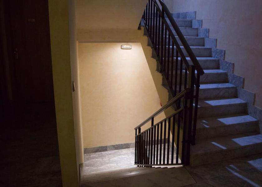 Castilla - La Mancha Galvez Staircase