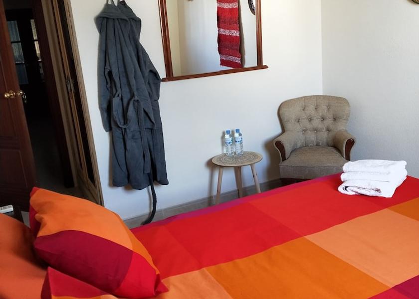 Andalusia Cullar Vega Room