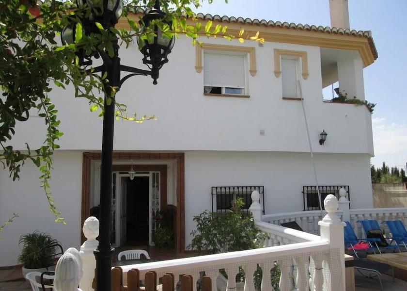 Andalusia Cullar Vega Primary image