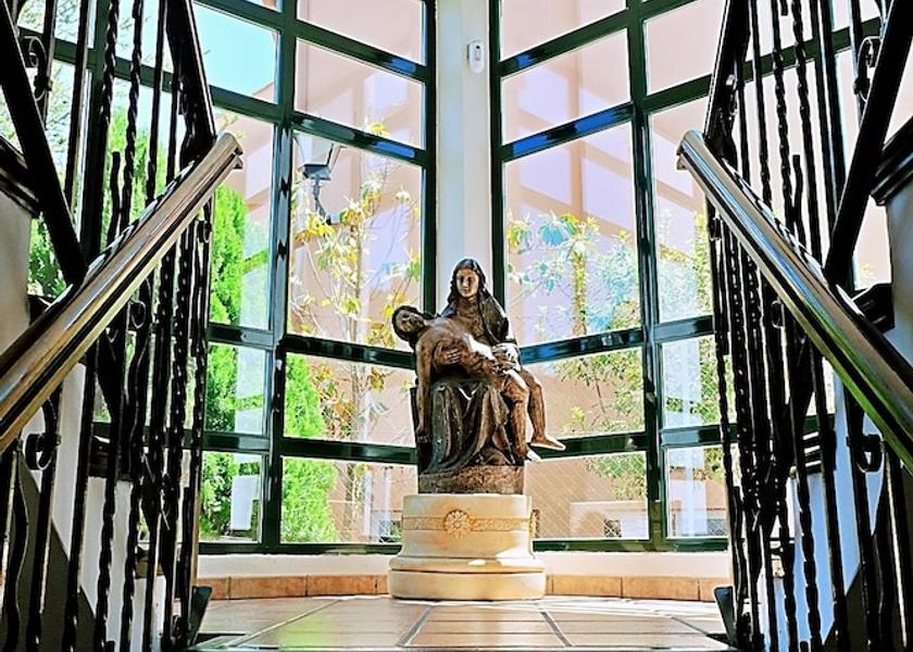 Andalucia Otura Staircase