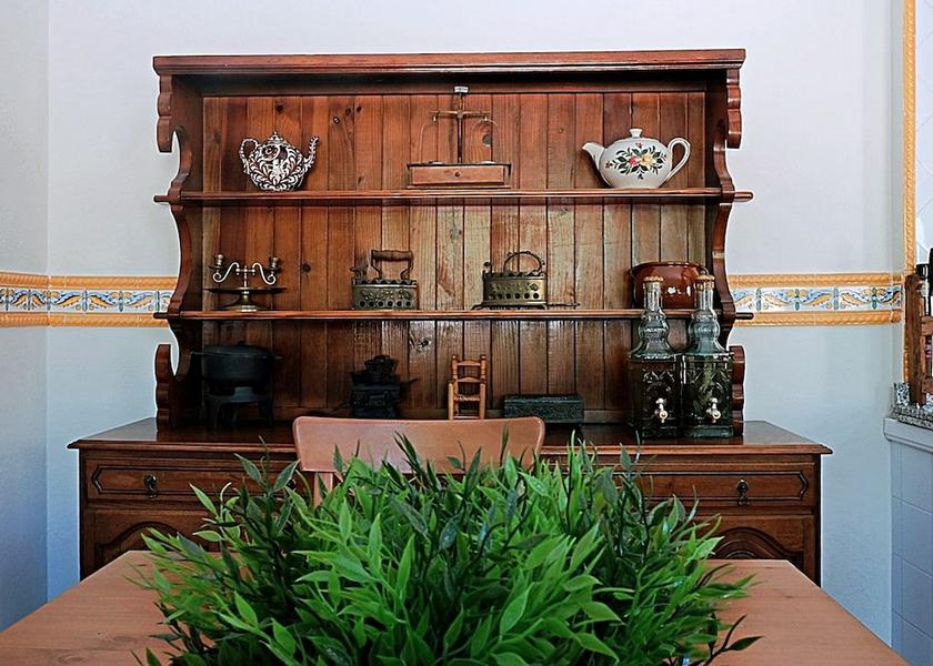 Andalucia Otura Interior Entrance