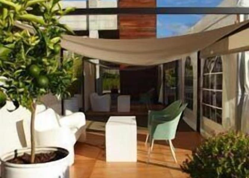 Galicia Tui Courtyard