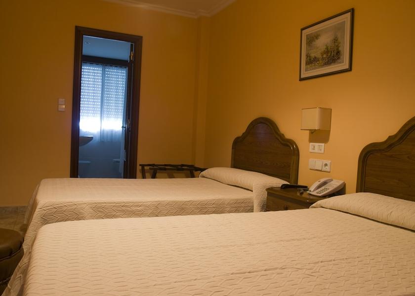 Galicia Naron Room