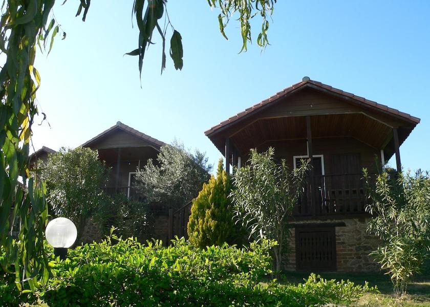 Extremadura Torremenga Entrance